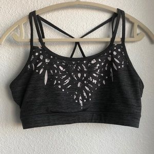 Gaiam Sports Bra size Large